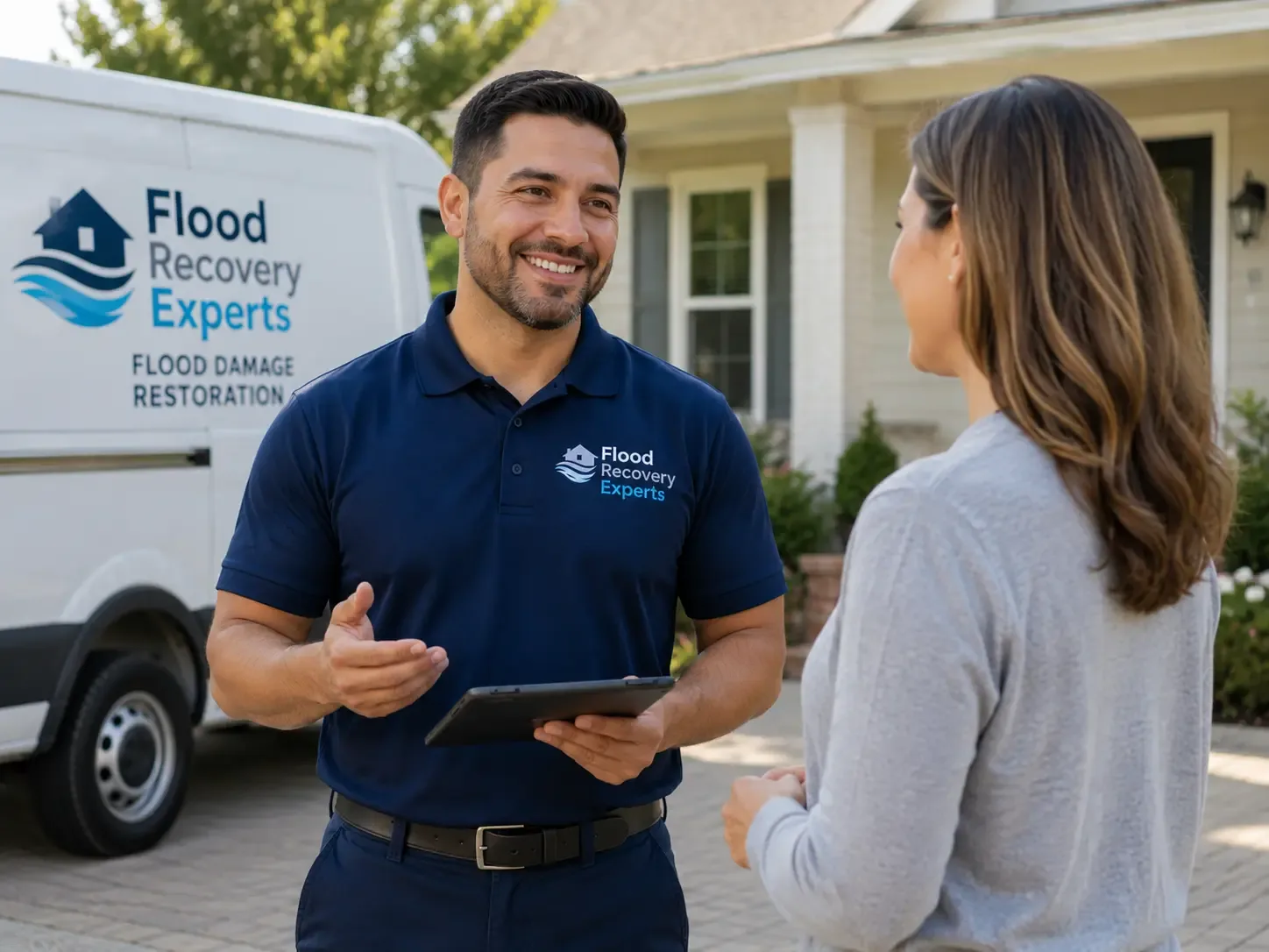 Flood Damage Cleanup Cheyenne, OK FAQs